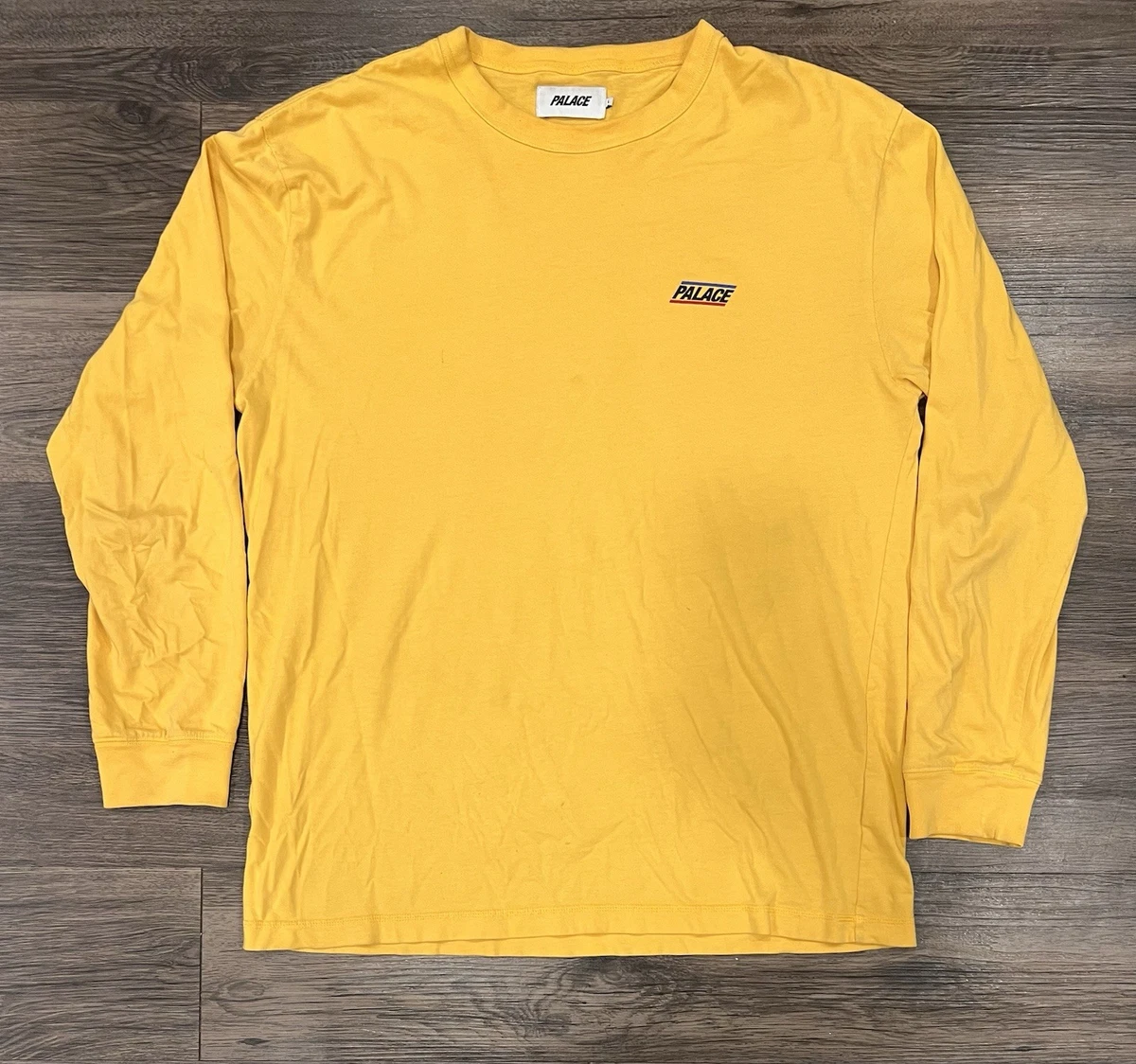 Palace Yellow T-Shirts for Men for sale | eBay