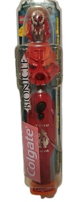 LEGO Bionicle Colgate Toothbrush Gali Nuva New Old Stock-Only One In Stock