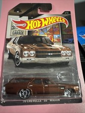 Hot Wheels 70 Chevelle Ss Wagon -new. Hot Wheels 70 Chevelle Ss Wagon -new.