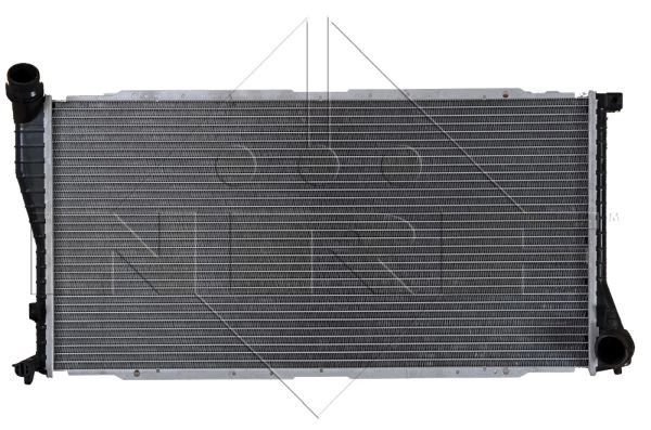 RADIATOR ENGINE COOLING 53723 FOR M47 D20 2.0L 4cyl M57 D25 2.5L M57 D30 2.9L - Image 2 of 4