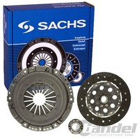 Sachs KUPPLUNG-SATZ Passend FüR MERCEDES-BENZ 124 190 C-KLASSE E-KLASSE