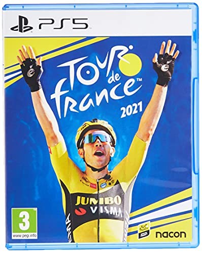 Tour de France 2021 (PS5) (New)
