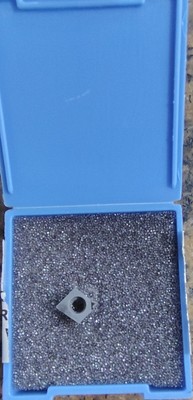  ARCH CUTTING TOOLS PCD TIPPED TURNING INSERT TN -35863