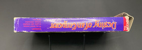 Destiny of an Emperor NES CIB