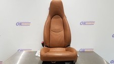 09 Porsche 911 997 Targa 4s Manual Heated Cooled Seat Front Left Driver