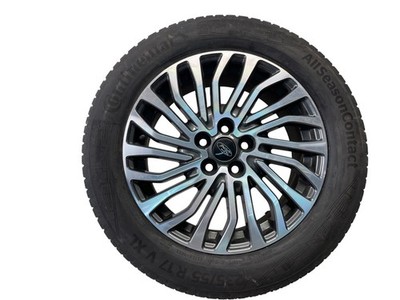 Ford S Max II WA6 CJ Alufelge 235/55 R17 Felge JM2C1007A1A Original Allwetter