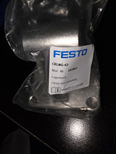 Festo CRLNG-63 Clevis Foot Mounting Pneumatic Component, MPN 161843