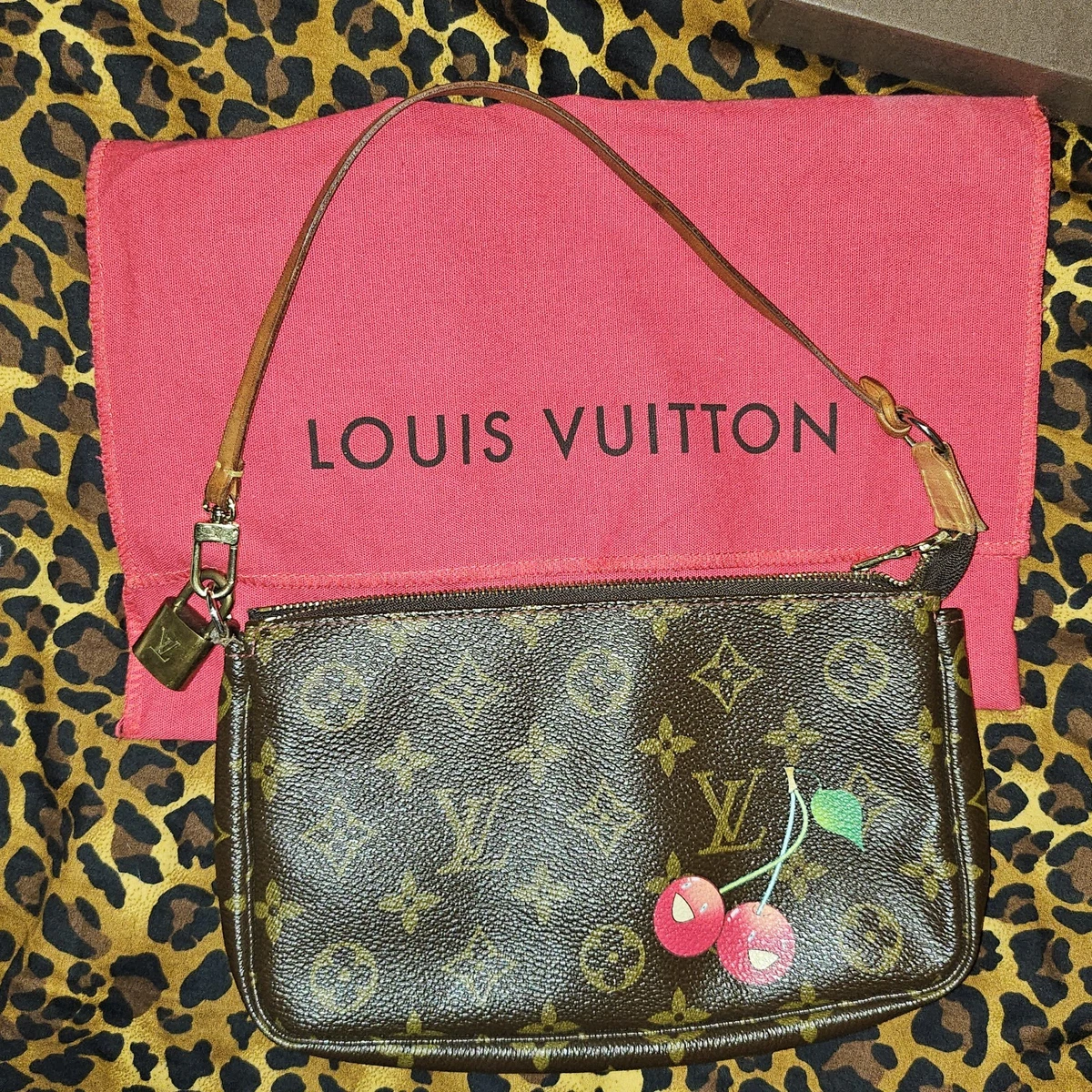 25+ louis vuitton cherry cerises for sale | Updated Oct 2026