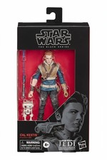 Star Wars The Black Series Cal Kestis  93 Action Figure