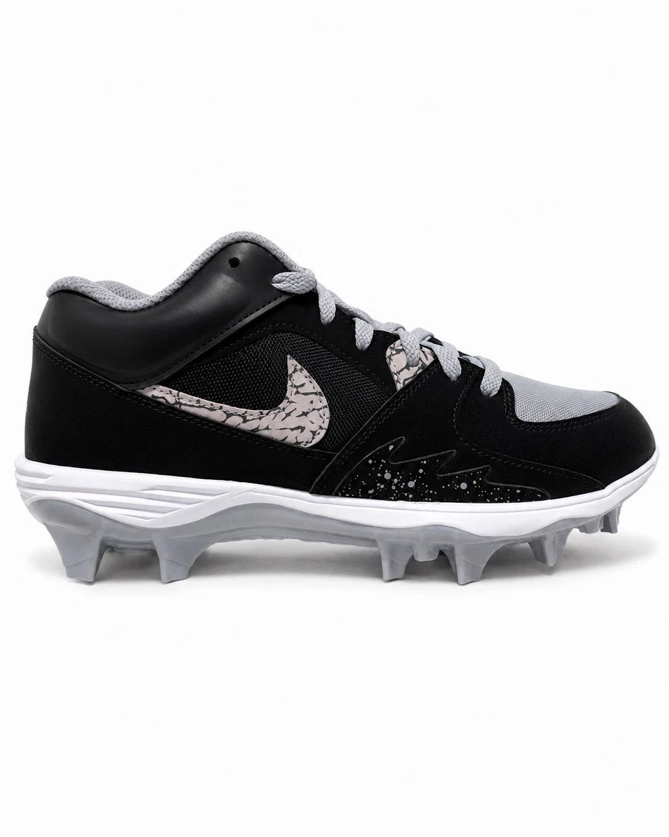 Jordan Stadium 90 Cleat Low Black Cement for Sale | Authenticity