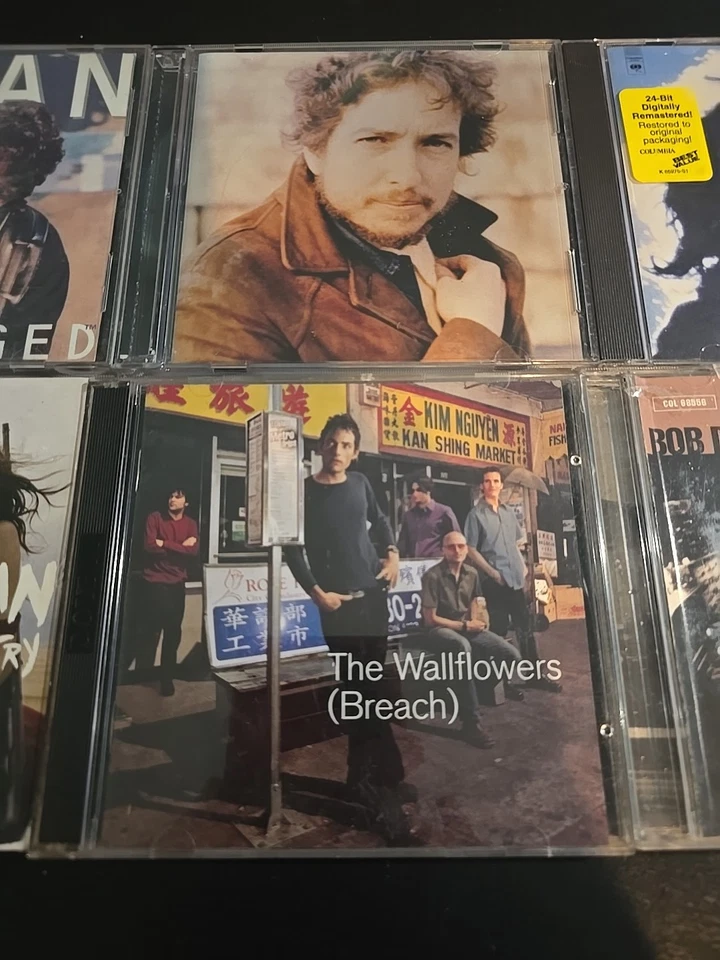 Bob/Jakob Dylan 10 Cd Lot Fast Free Safe Shipping Great Deals!$$ See My Listings Foto 4 de 4