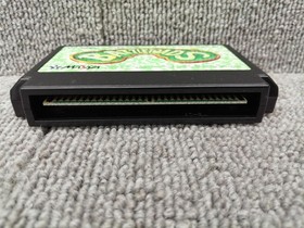 Famicom Software Model Battletoads Messiah FLx24