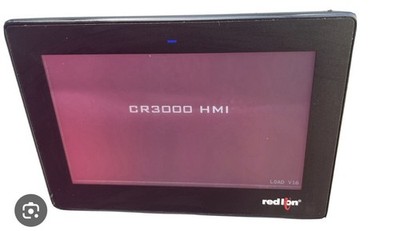 Red Lion CR30000700000420 -  7'' HMI Touchscreen Panel PLC Interface