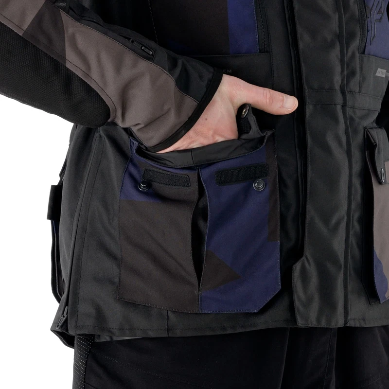 RST Pro Series Adventure-X Navy Camo, photo 8 of 15