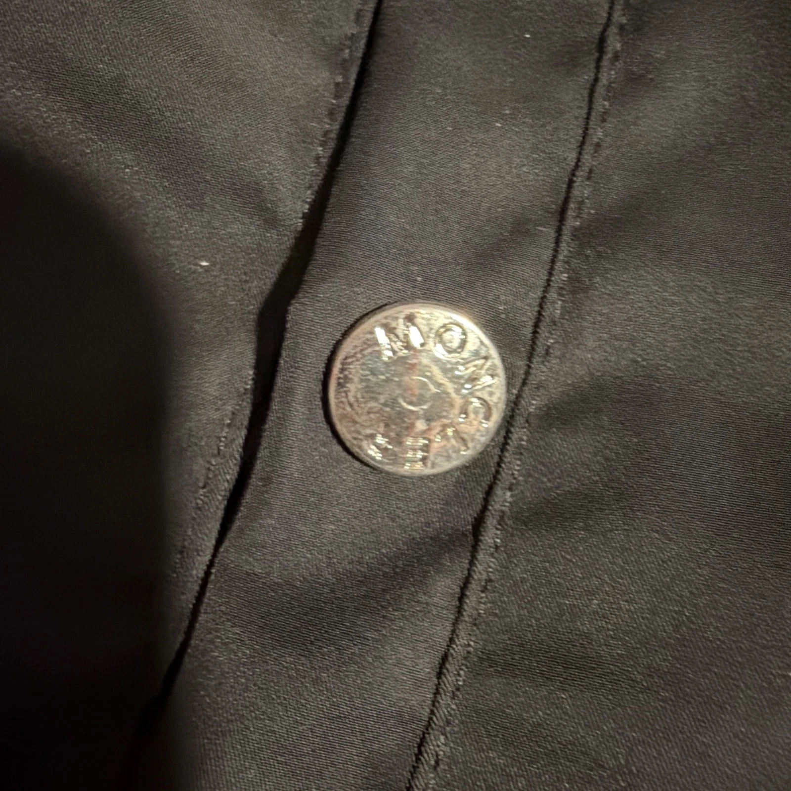 Men’s Moncler Hooded Jacket Windbreaker XL image 5