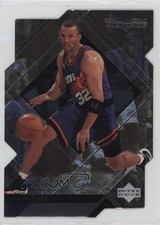 1999-00 Upper Deck Black Diamond Diamond Cut Jason Kidd #64 HOF 0w6