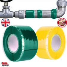 Super Strong Waterproof Seal Tape 1.5M Silicone Leak Repair Duct Adhesive