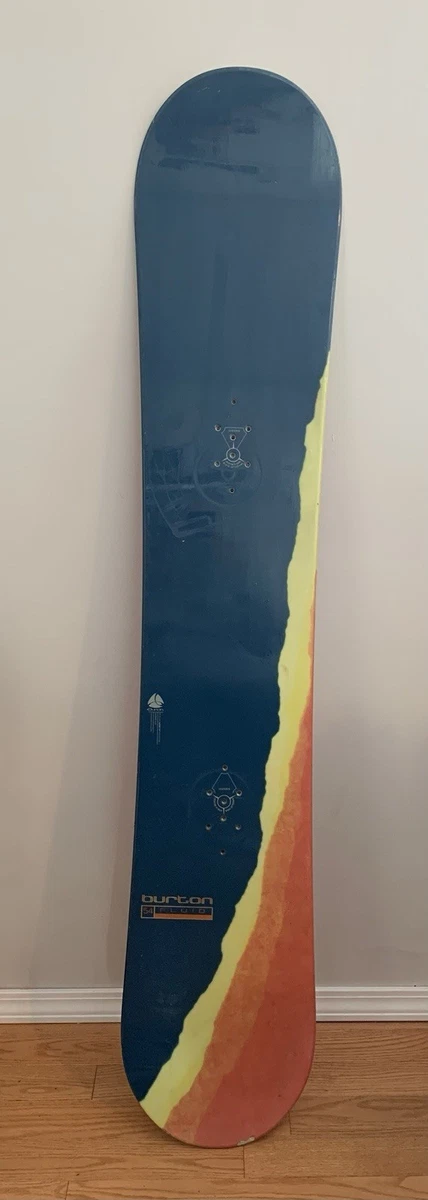 Burton Snowboard 154cm for sale - eBay