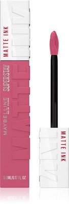 Maybelline New York Superstay Matte Ink Lippenstift - 15 Liebhaber