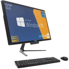 AIO ALL IN ONE I5 22" 16GB 480GB FULL HD WIN 11 Desktop Computer