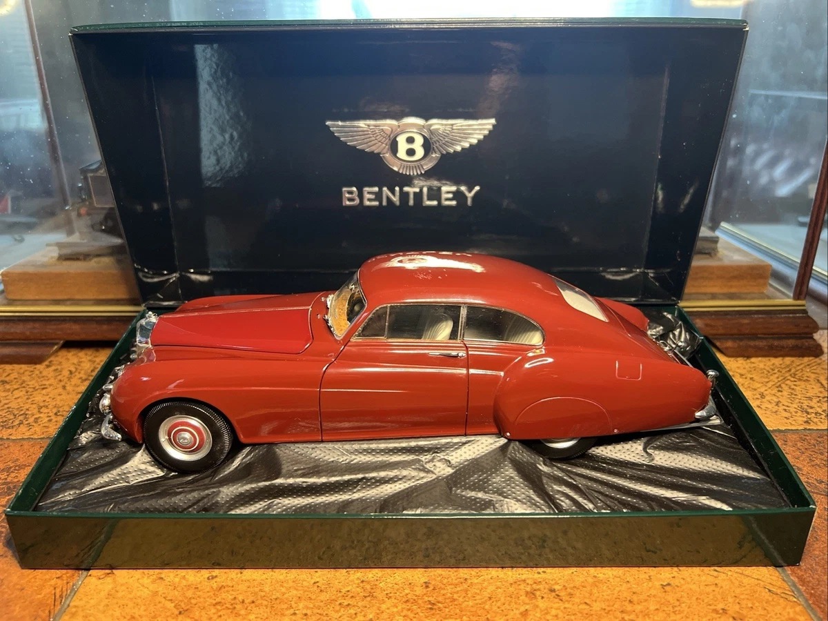 MINICHAMPS Bentley 1:18 Diecast & Toy Vehicles for sale - eBay