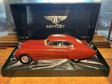 MINICHAMPS  Bentley R Type Continental 1954 Red 100 139421 Excellent & Boxed