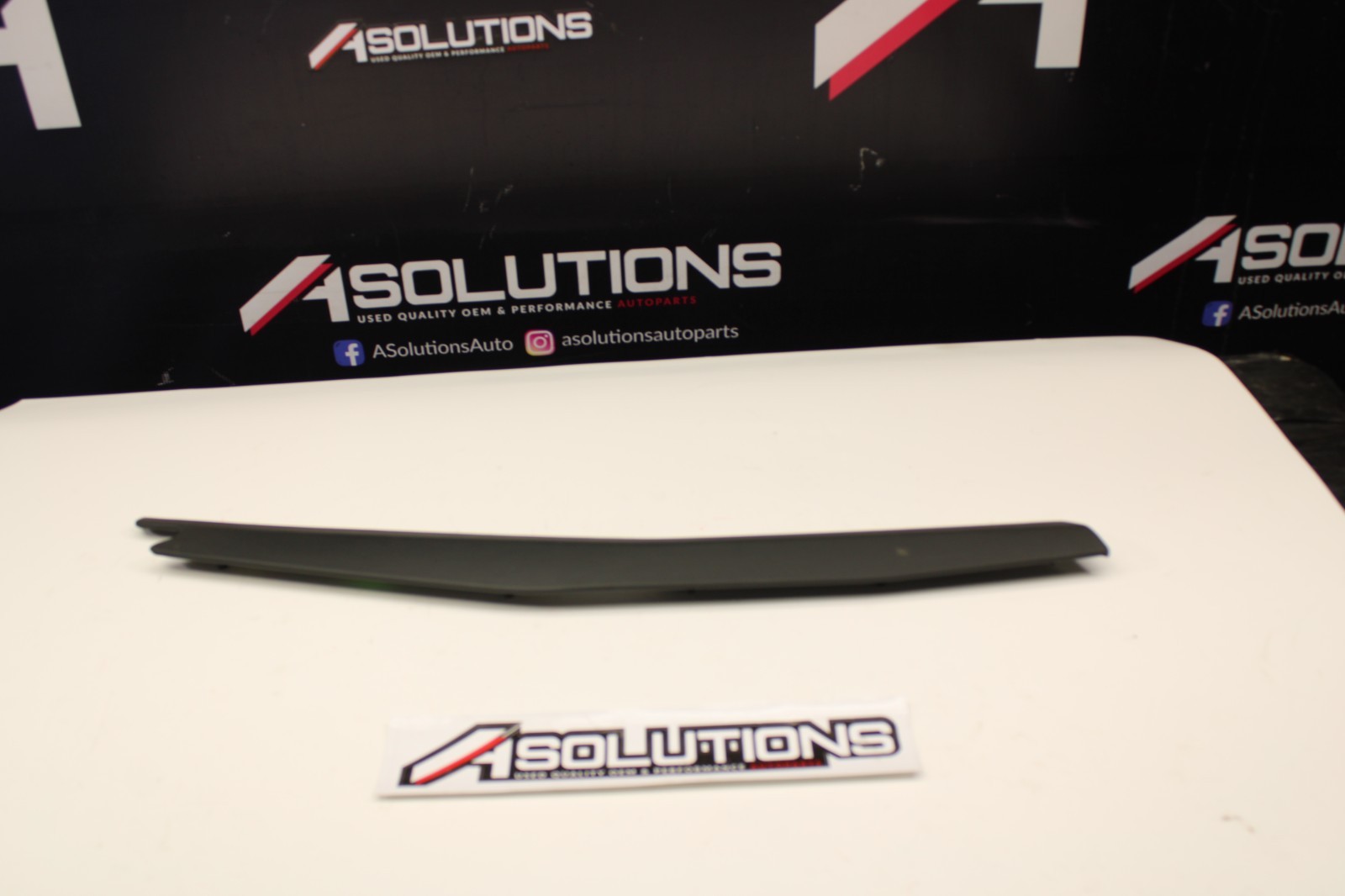 Lamborghini Huracan LP580 LP610 RH CNS Side Trim Panel OEM 4T0863488 QG8