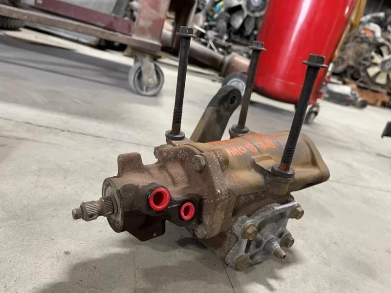 Caja de cambios de dirección asistida Ford F350 Super Duty 04 usada V10 4x2 147 k Foto 2 de 4