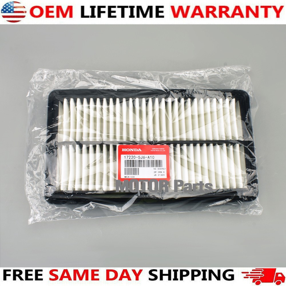 Genuine OEM Honda Acura Cabin Air Filter 80291-TF3-E01