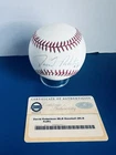 David Robertson NY Yankees Steiner Authentic Autograph Major League OML Baseball