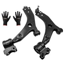 2PCS QUERLENKER &TRAGGELENK VORNE UNTEN FOR FORD FOCUS MK2 C-MAX FOCUS MK2 VOLVO