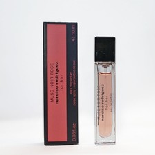 Narciso Rodriguez For Her Musc Noir Rose Eau De Parfum EDP 10ml Spray Perfume