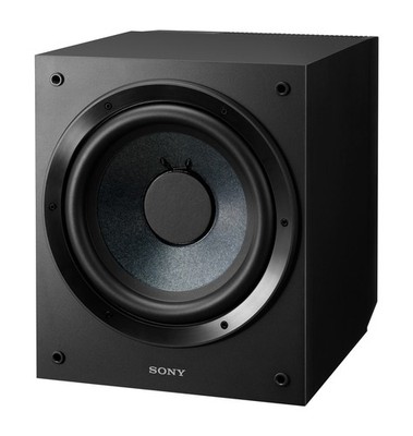 Sony SA-CS9 アクティブサブウーファー 重低音 115W Sony SA-CS9 115 Watt 10