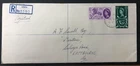 GREAT BRITAIN 1963 GLO FDC