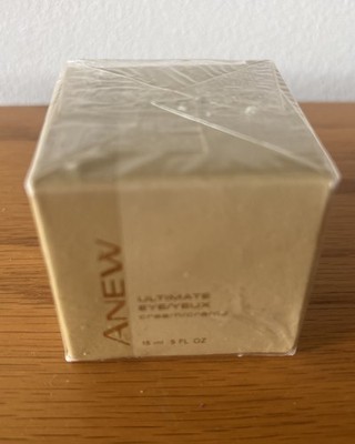 Anew Ultimate Eye Cream.5 Oz Brand New