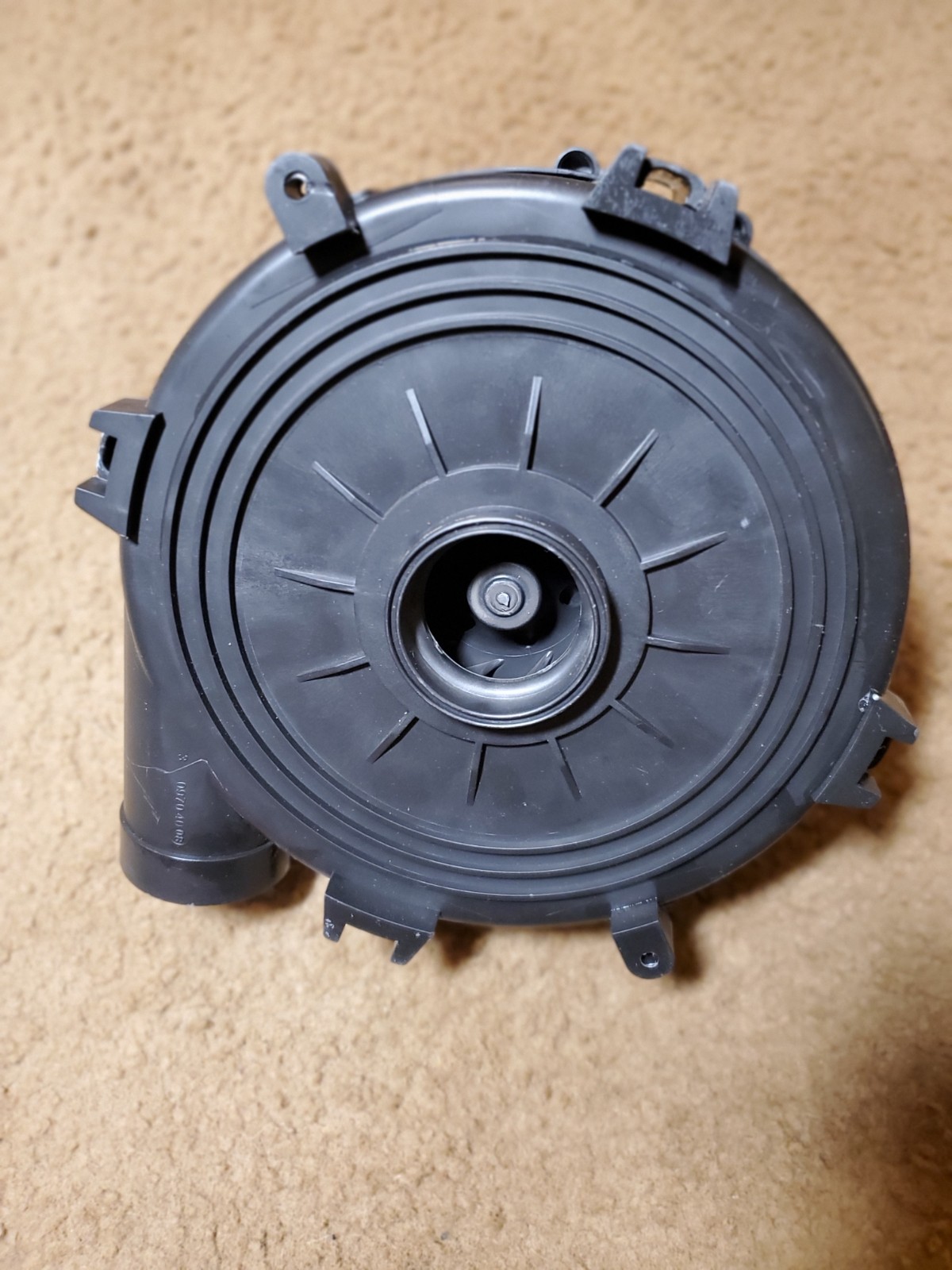 FASCO 70920238 U92B1 Draft Inducer Blower Motor D342097P01 33/110V used #MG798