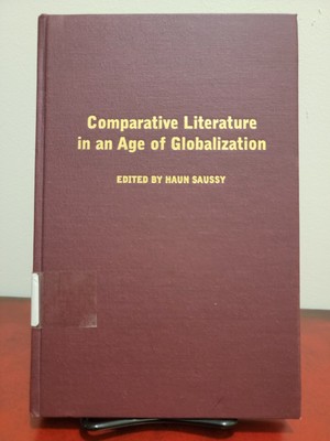 Comparative Literature in an Age of Globalization