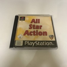 AllStar Action für Playstation 1 / PS1 #1
