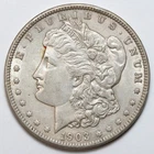 1903 $1 Morgan Silver Dollar - RAW - Nice Looking Original Coin - Philadelphia