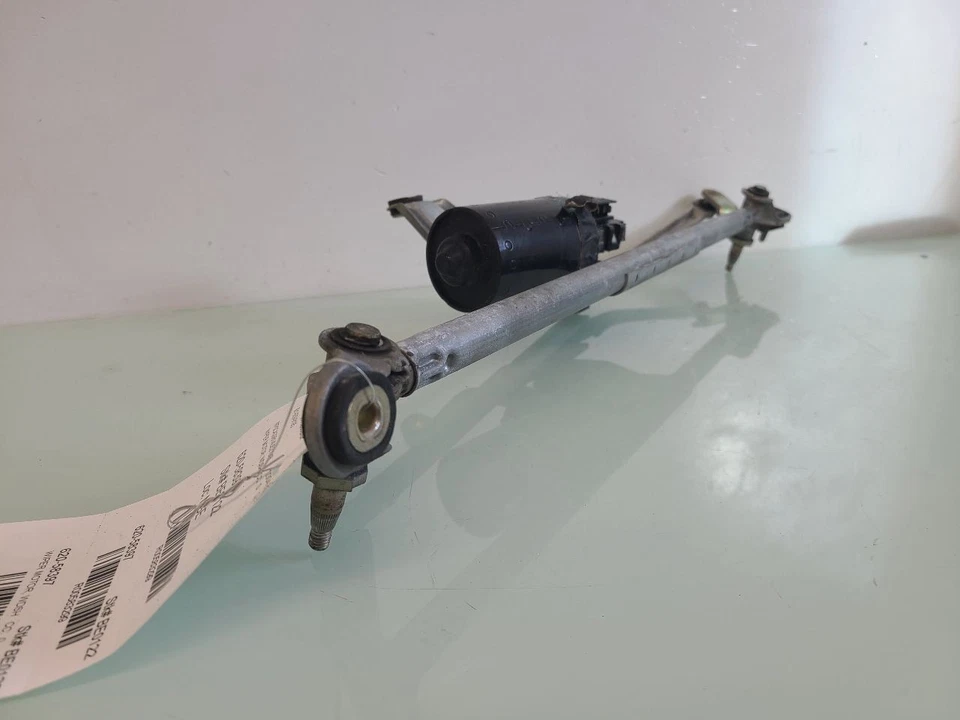 Windshield Wiper Motor Fits 97-04 PORSCHE BOXSTER 583299 - Image 3 of 4