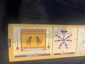 Dreamcast Samba de Amigo Maracas Controller Set SEGA Vintage Game Tested