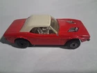 Matchbox superfast 1975 No1 dodge challenger lesney red