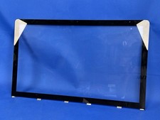 Apple iMac 27" A1312 Front Glass Panel 2009 2010 2011 810-3557 OEM No Cracks