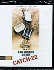 CATCH-22 4K ULTRA HD & BLURAY SET with Alan Arkin & Orson Welles & Martin Sheen