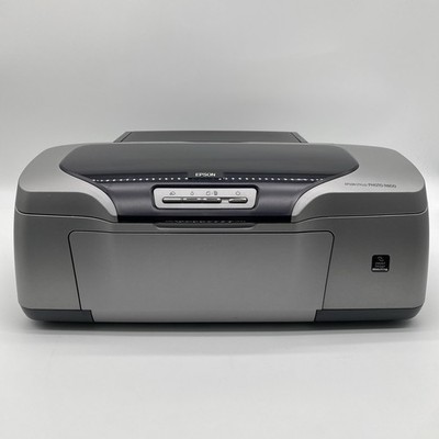 Inkjet Printer Epson Stylus Photo R800