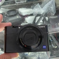85 NEW Sony RX100 I Digital Camera 20.2 MP 3.6x Compact w/Charger Card Battery