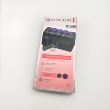 Remington Compact Ceramic Worldwide Voltage Travel Hair Setter Hot Rollers H1015