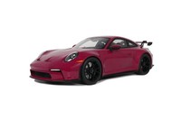 Porsche 911 992 GT3 2021 Ruby Star Neo Modellauto 1:12 Gt Spirit