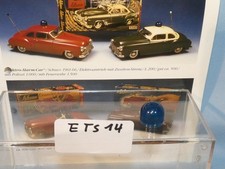 Schuco Blue Light for 5340 Alarm Car & 5509 Raid Car (ETS14)