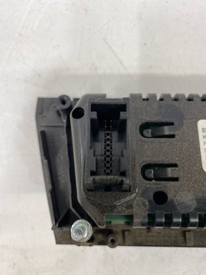 Used A/C Selector Switch fits: 2012 Bmw 528I front audio and climate w/climate f